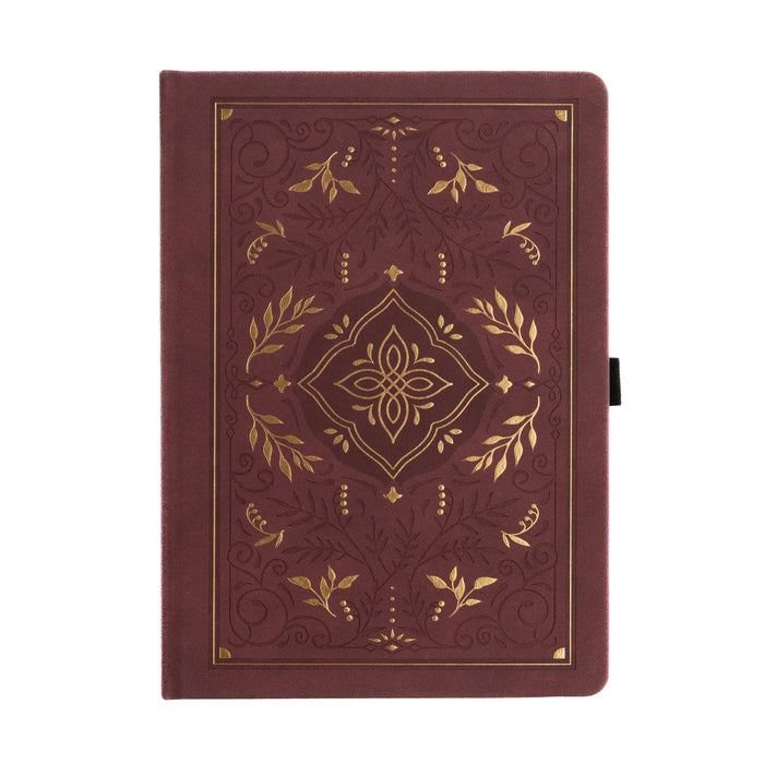 Storybook in Plum Notebook [Pre-Order]