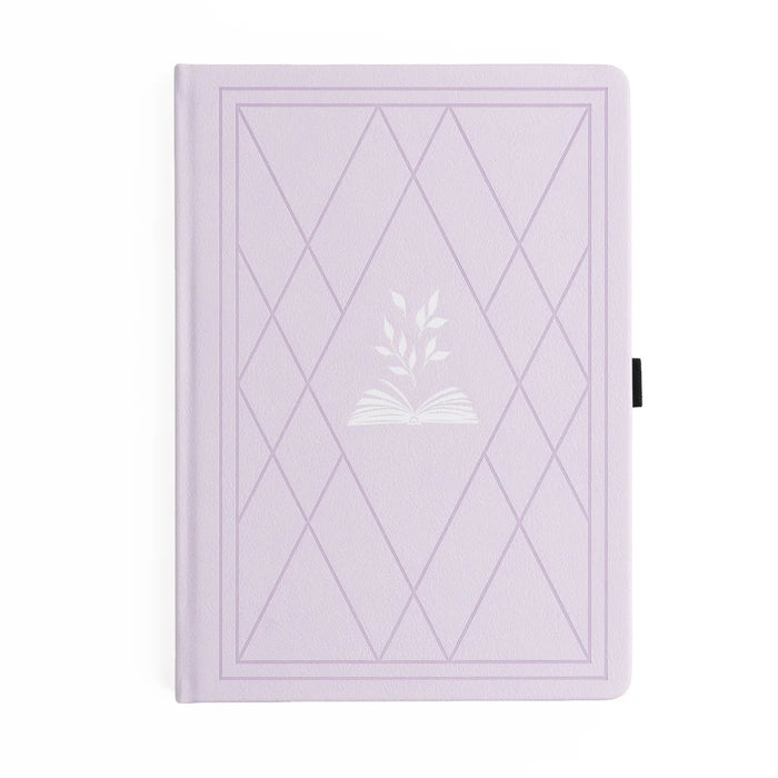 Vintage Library in Lilac Notebook [Pre-Order]