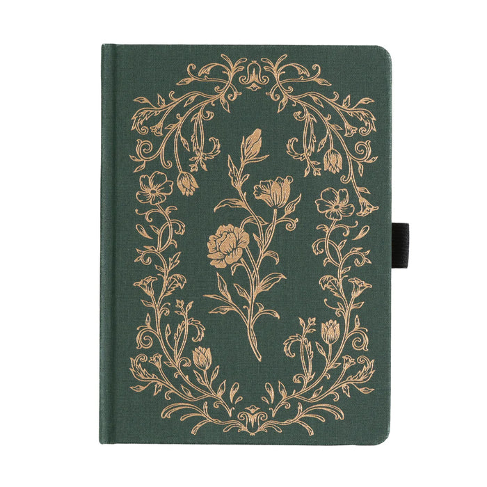 Antique Floral Notebook [Pre-Order]