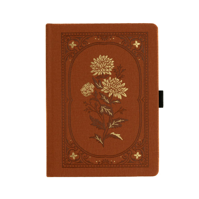 Chrysanthemum Notebook