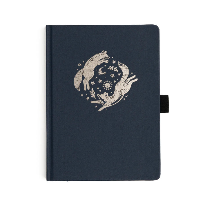 Forest Foxes Notebook