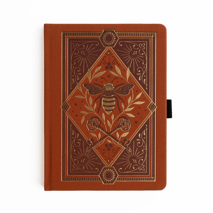 Keeper of Bees in Rust Notebook [Pre-Order]