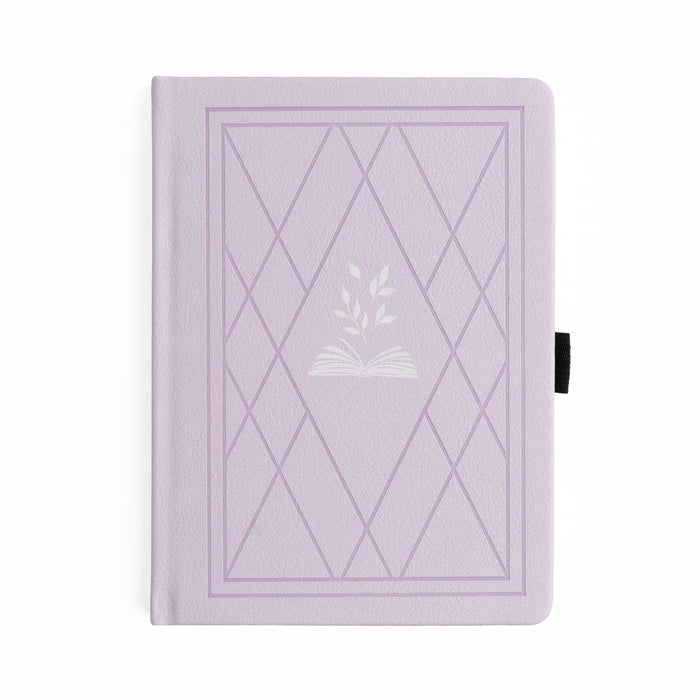 Vintage Library in Lilac Notebook [Pre-Order]