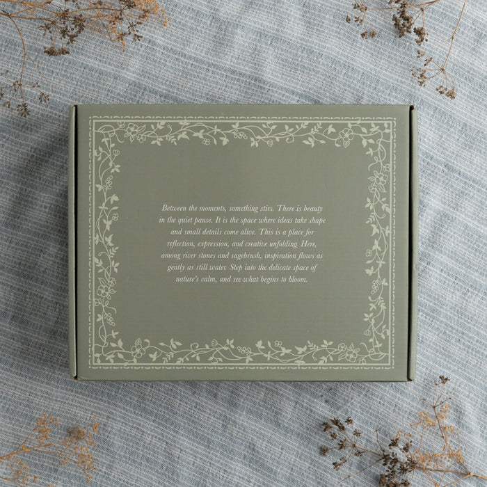 December Quarterly Box - The Beauty Between