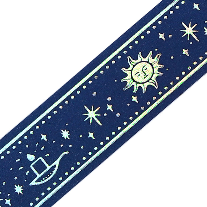 BGM 'Star Magic Book' Foil Washi Tape - Ao