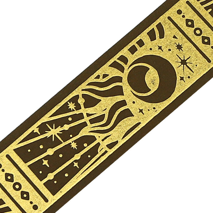 BGM 'Star Magic Book' Foil Washi Tape - Sacred