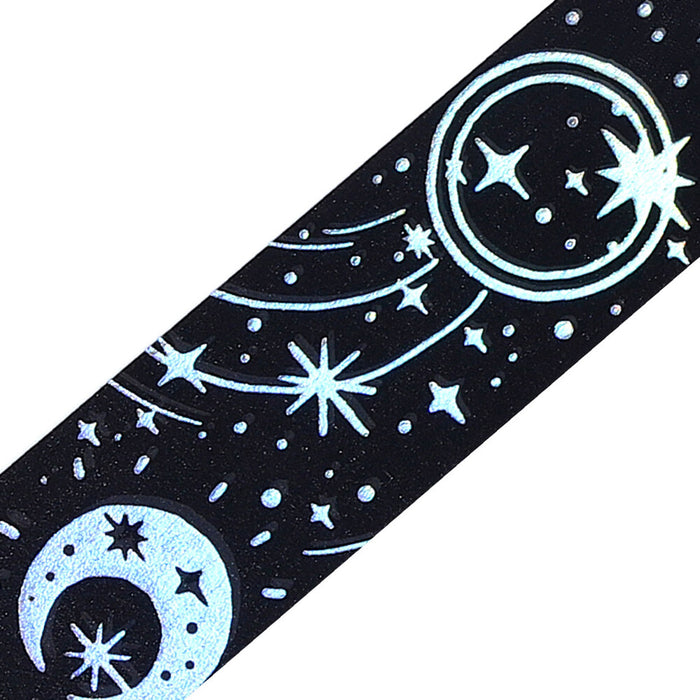 BGM 'Star Magic Book' Foil Washi Tape - Darkness