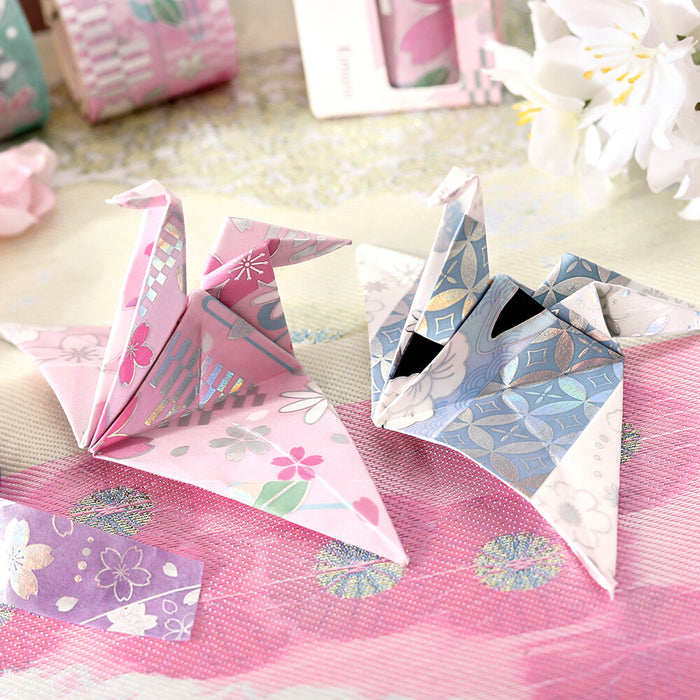 BGM 'Kimono' Washi Tape Set - Cherry Blossoms