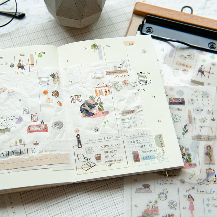 Print-On Stickers #271