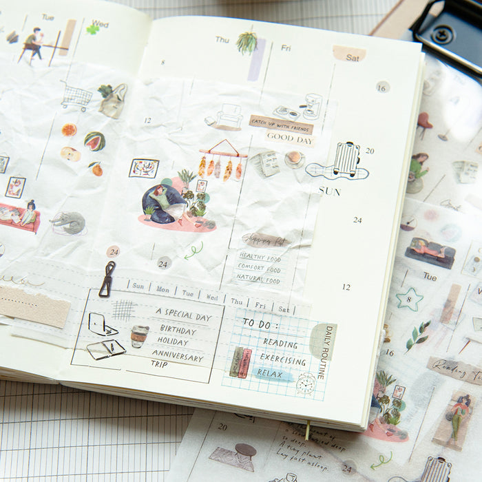 Print-On Stickers #271