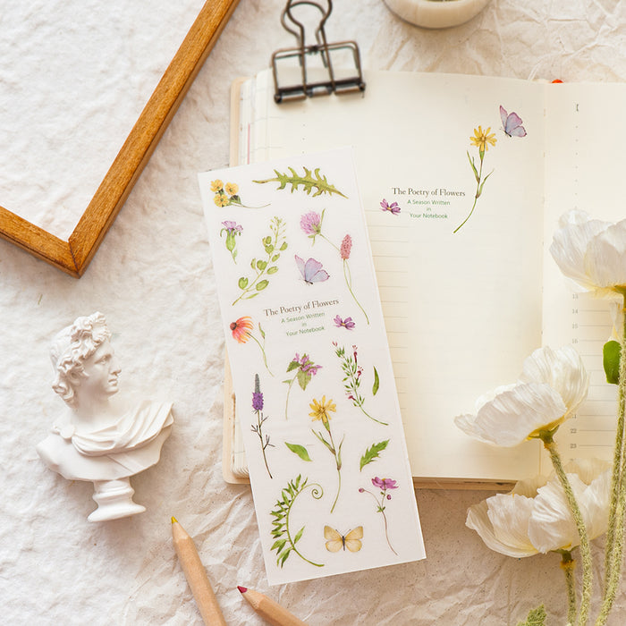 Print-On Stickers #H001