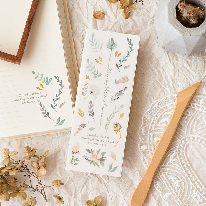 Print-On Stickers #H002