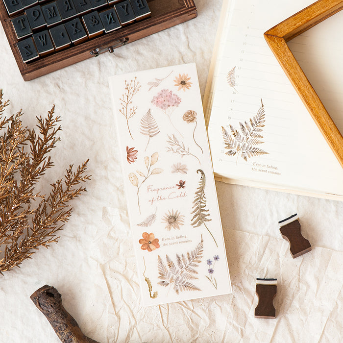 Print-On Stickers #H004