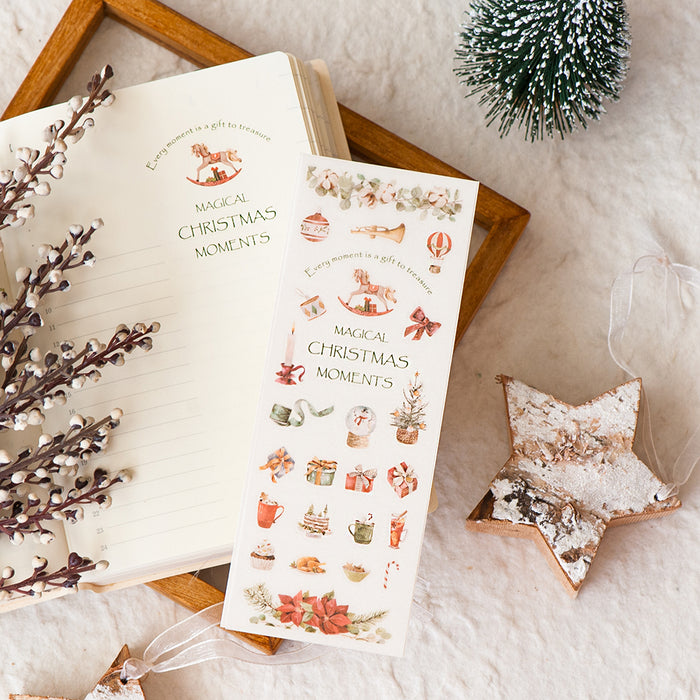 Print-On Stickers #H005