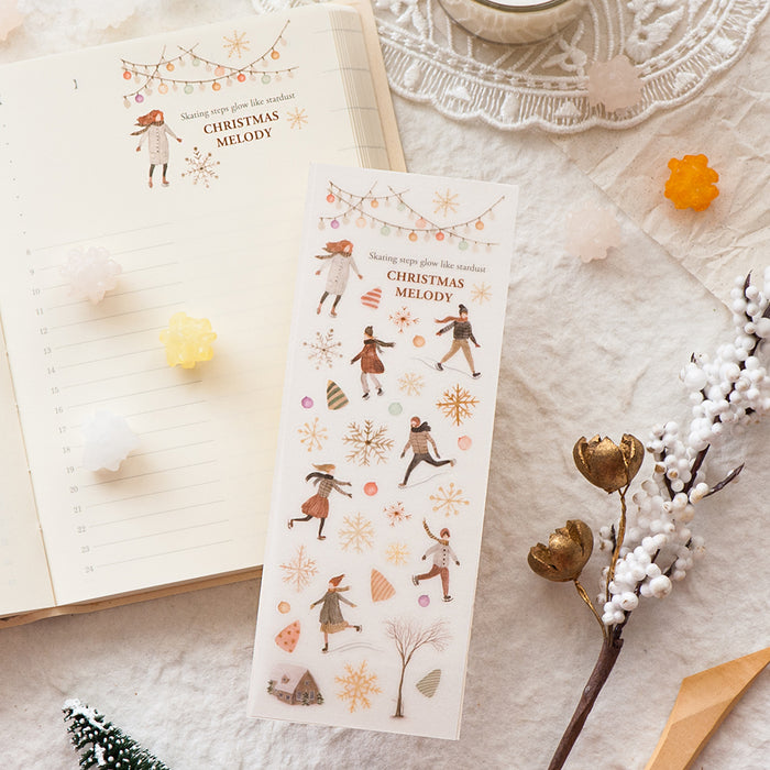 Print-On Stickers #H006