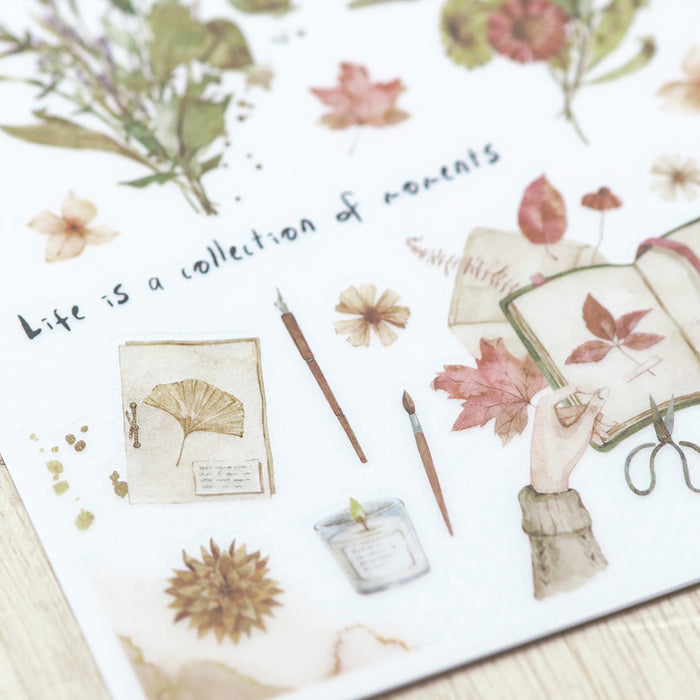 Print-On Stickers #254