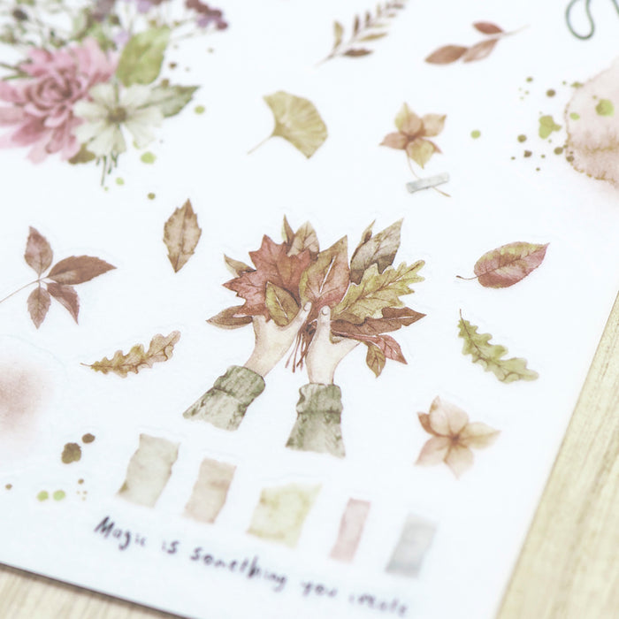 Print-On Stickers #254