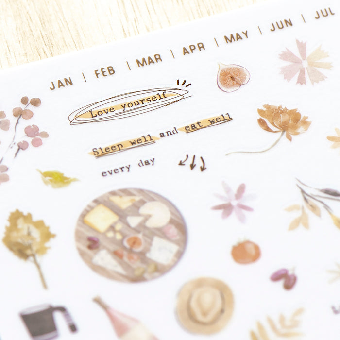 Print-On Stickers #257