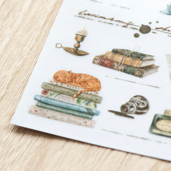 Print-On Stickers #260