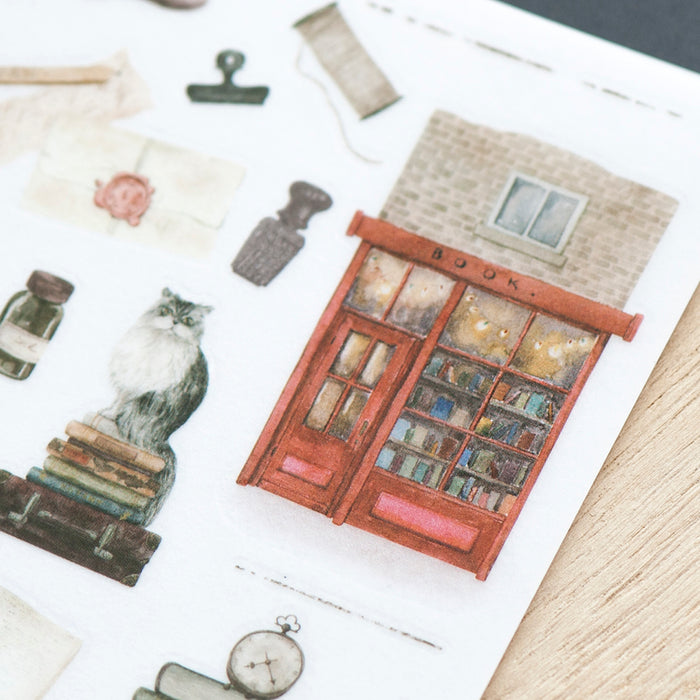 Print-On Stickers #260