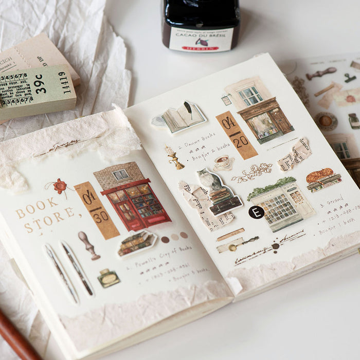 Print-On Stickers #260