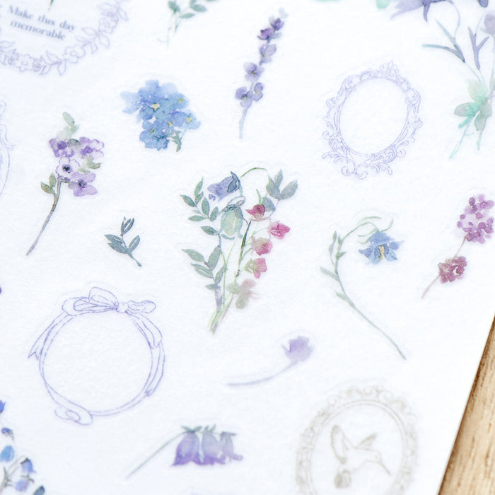 Print-On Stickers #261