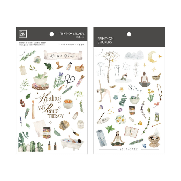 Print-On Stickers #262