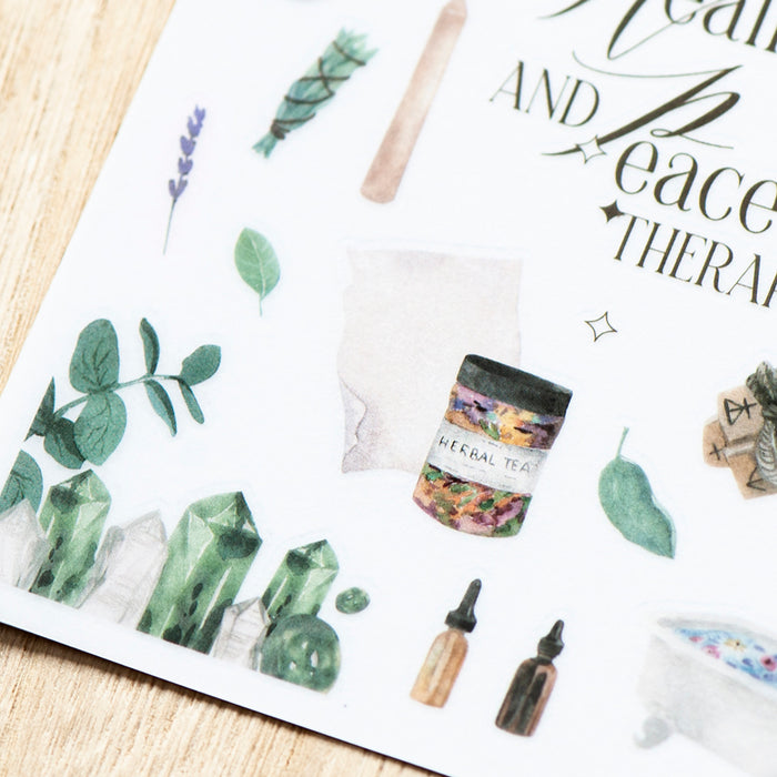 Print-On Stickers #262