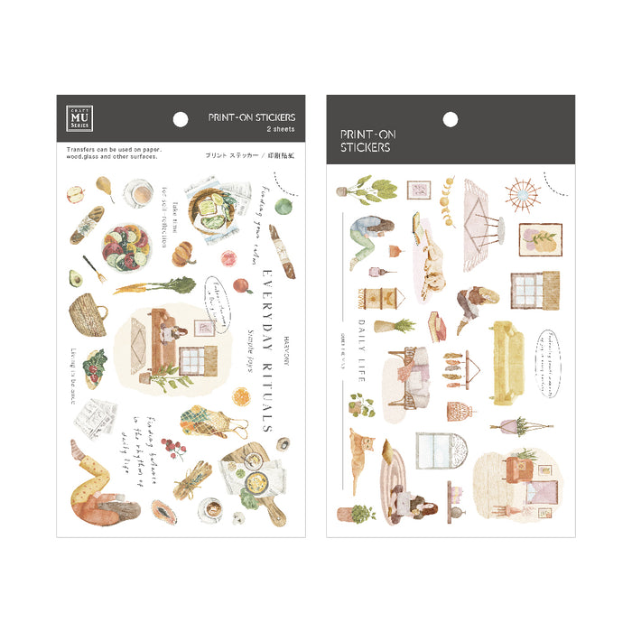 Print-On Stickers #263