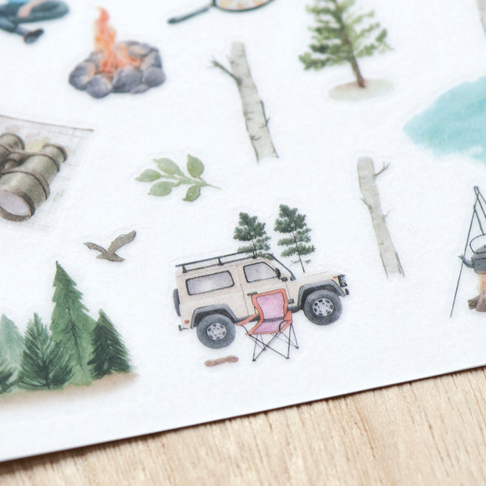 Print-On Stickers #264