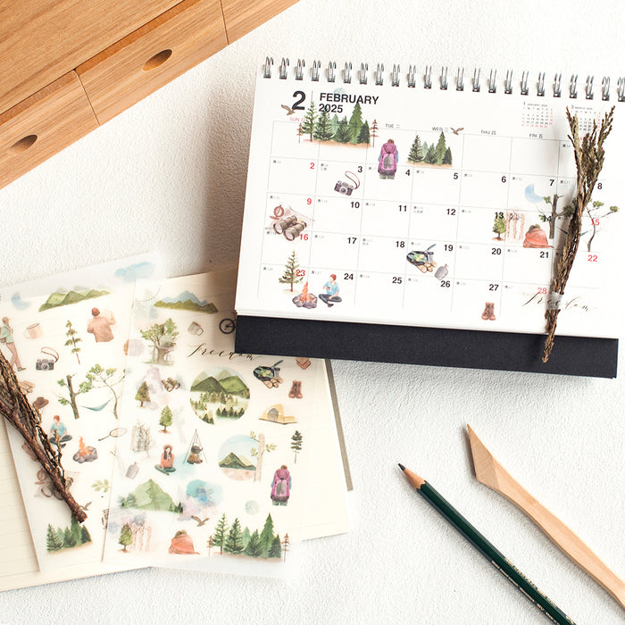 Print-On Stickers #264