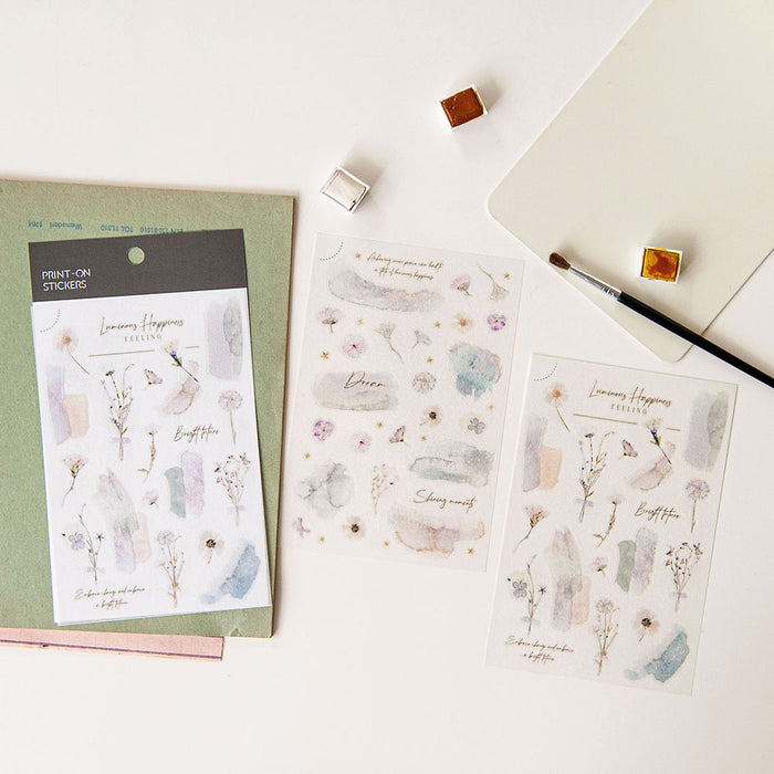 Print-On Stickers #265