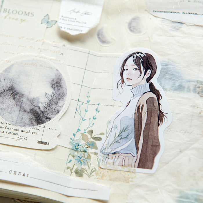 Print-On Stickers #268