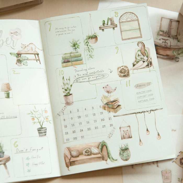 Print-On Stickers #273