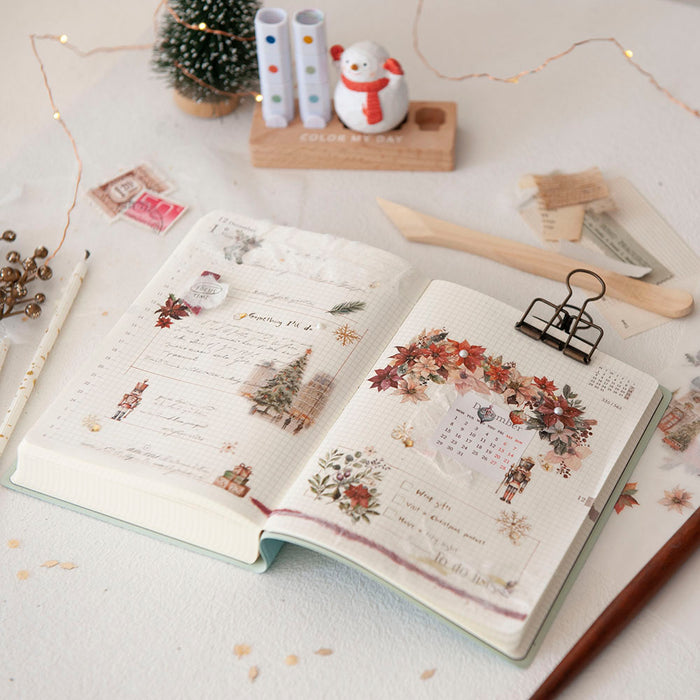 Print-On Stickers Christmas Collection #030