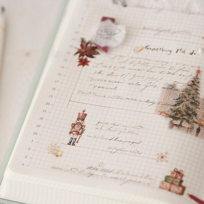 Print-On Stickers Christmas Collection #030