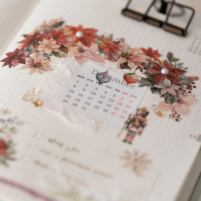 Print-On Stickers Christmas Collection #030