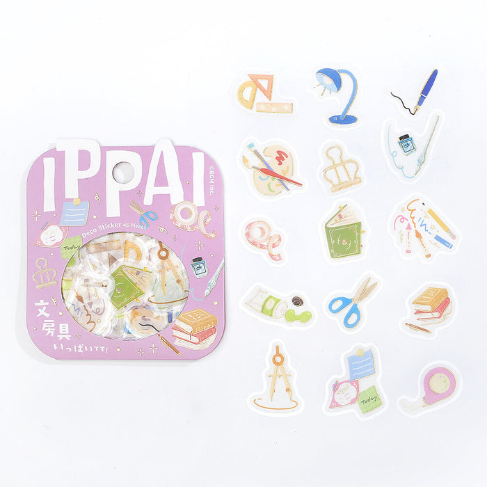 BGM Washi Paper Deco Stickers - Stationery