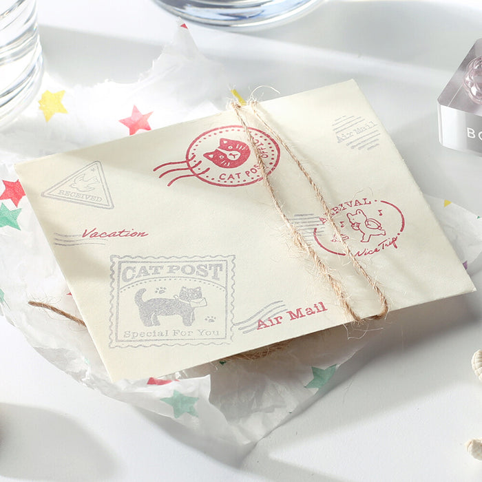 BGM Japan Clear Stamps - Travel