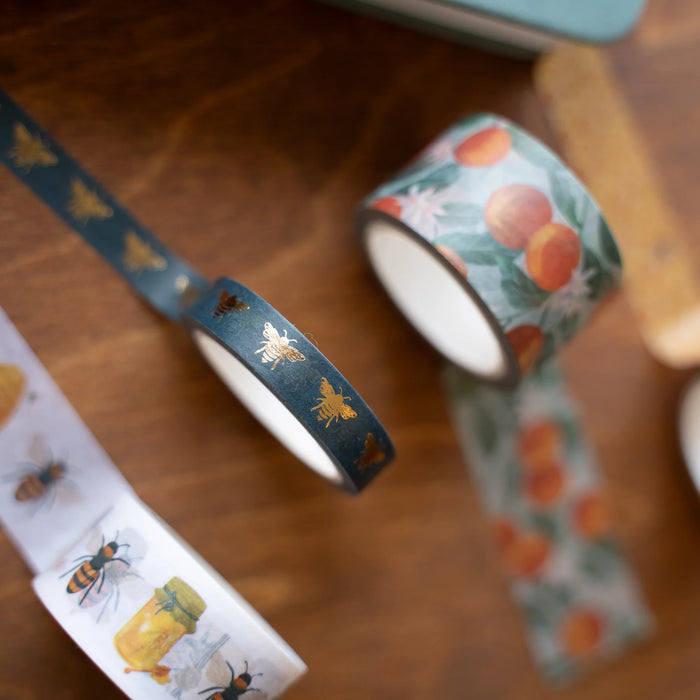 Keeper of Bees Washi Tape Set [Pre-Order]