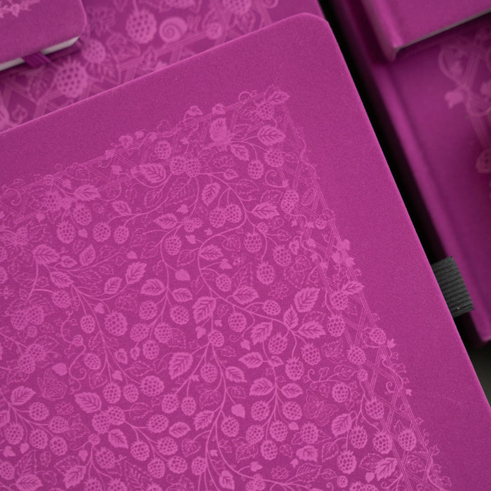 Berries & Vines Notebook