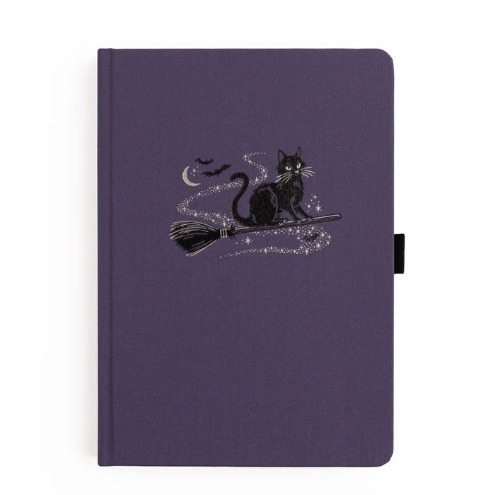 Bewitched Dot Grid Notebook