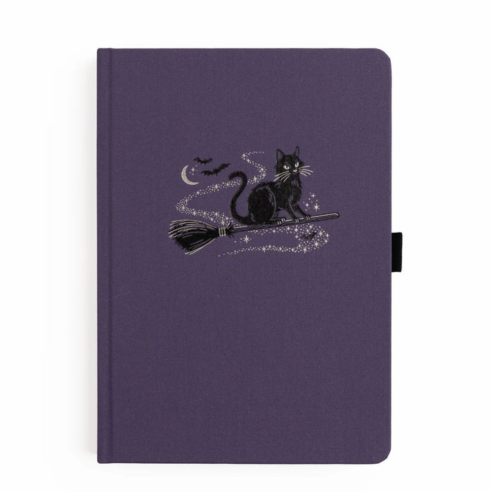 Bewitched Dot Grid Notebook