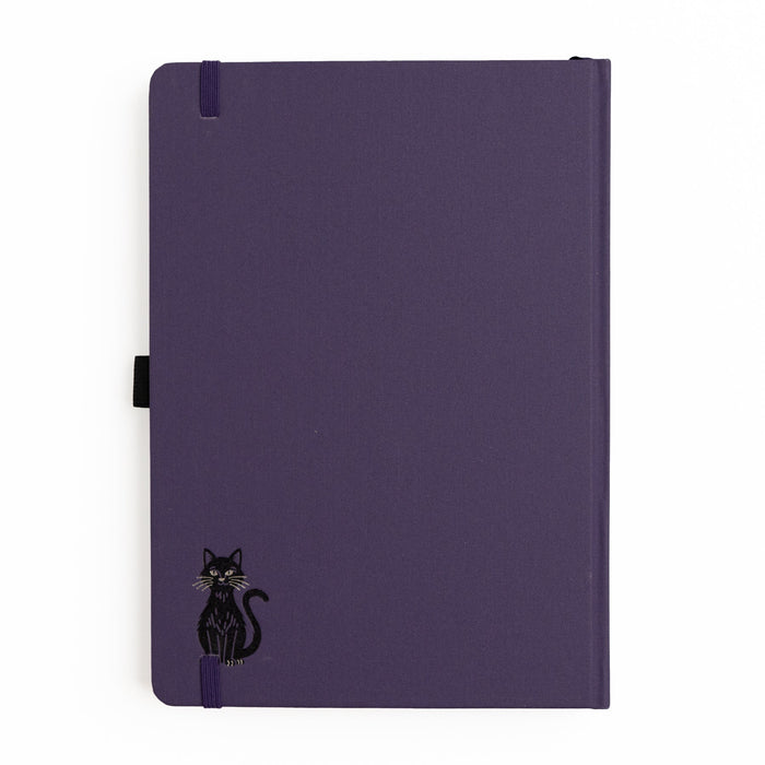 Bewitched Dot Grid Notebook