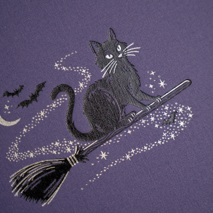 Bewitched A5 Blackout Dot Grid Notebook