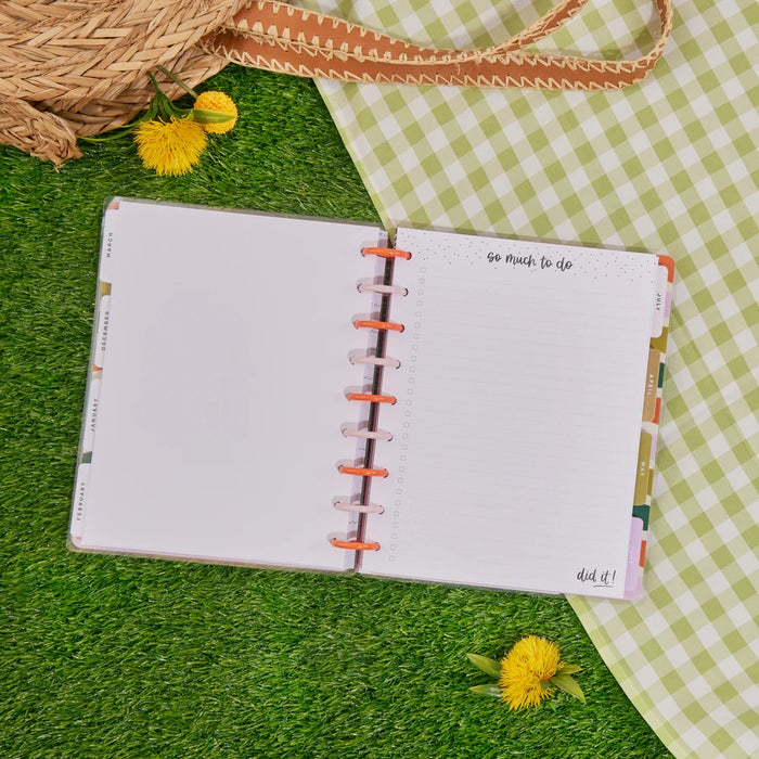 The Happy Planner 'So Much To Do' CLASSIC Block Paper Pad