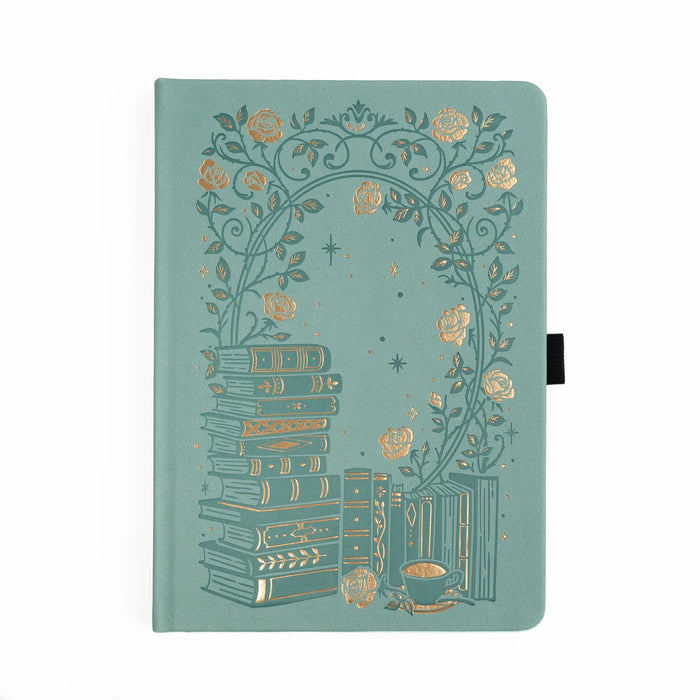 Books of Beauty Notebook