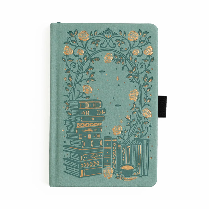 Books of Beauty Notebook