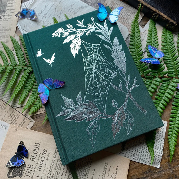 The Botanist B6 Watercolour Sketchbook - 300gsm