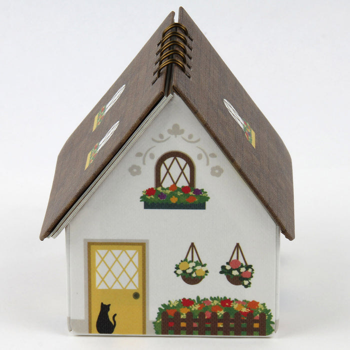 2027 House Box Calendar - Flowers